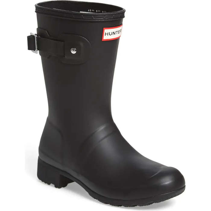 best designer rain boots