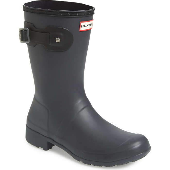 lightweight packable rain boots