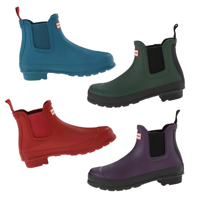 lightweight rain booties
