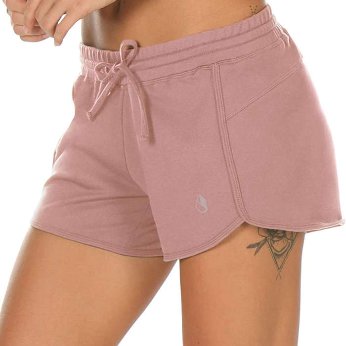 best women's sweat shorts