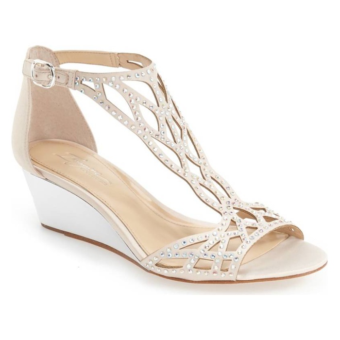 10 Best Bridal Wedges | Rank & Style