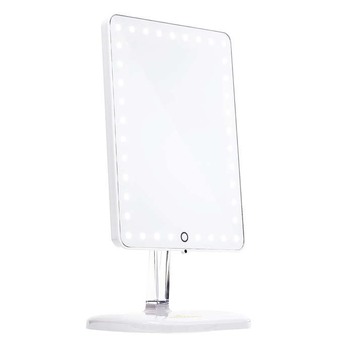 Impressions Vanity Touch Pro Led Makeup Mirror With Bluetooth