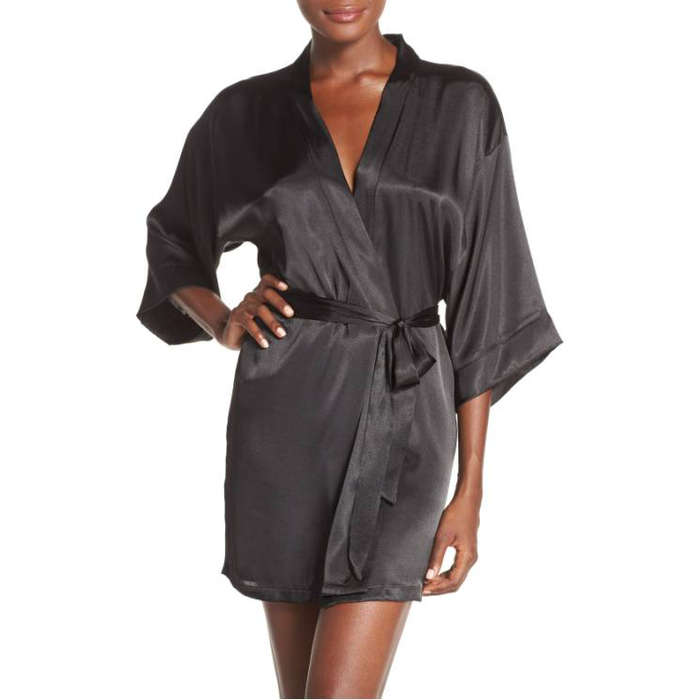 10 Best Silk Robes Rank & Style
