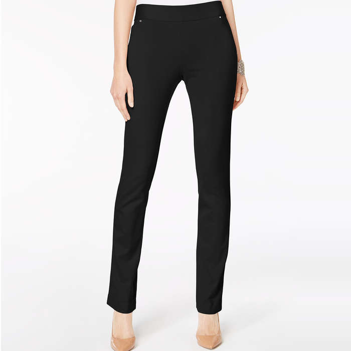 women's skinny dress pants tall