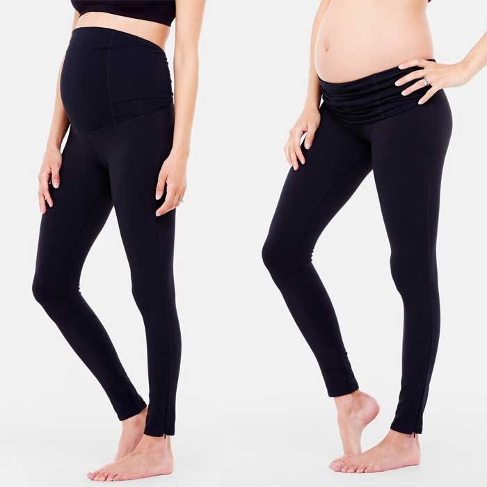 10 Best Maternity Workout Leggings | Rank & Style