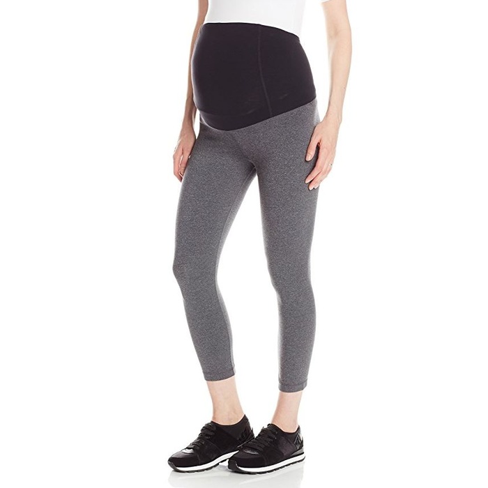 Ingrid & Isabel Maternity Active Capri Pant | Rank & Style