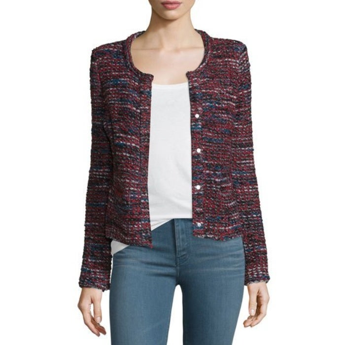 10 Best Women’s Tweed Jackets Rank & Style