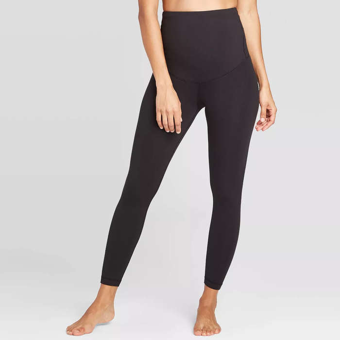 best lululemon leggings for postpartum