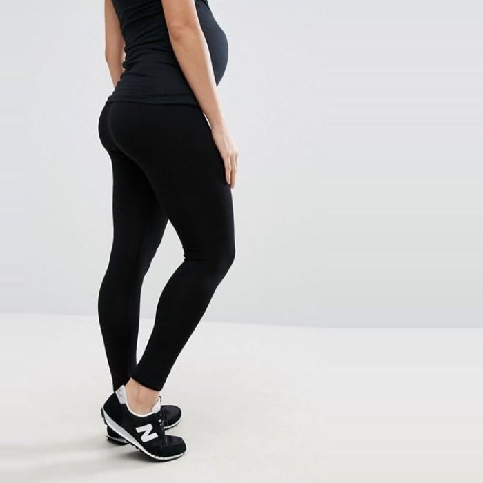 10 Best Maternity Workout Leggings Rank & Style
