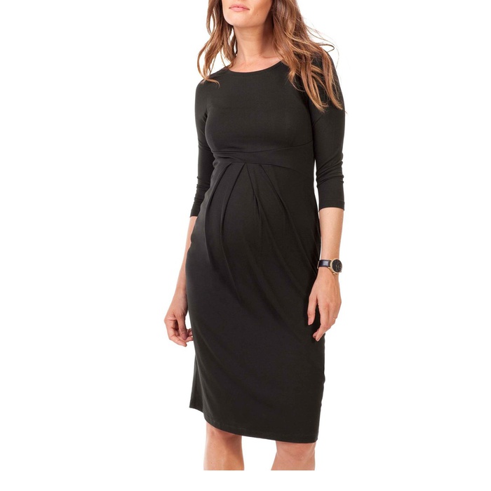 10 Best Wear To Work Maternity Dresses Rank & Style