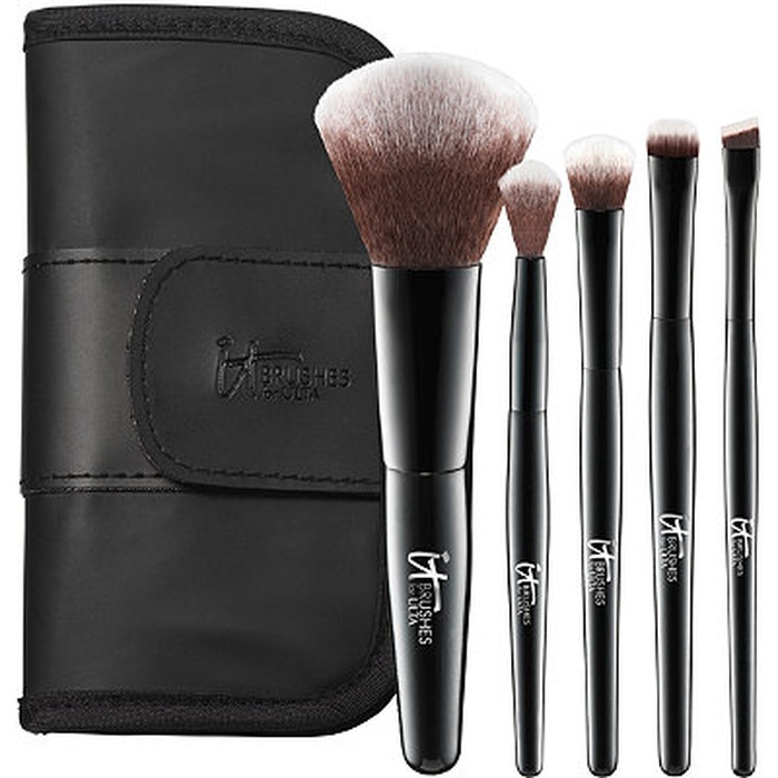 best travel makeup brush set