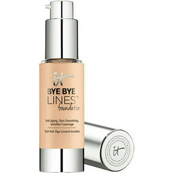 It Cosmetics Bye Bye Lines Foundation