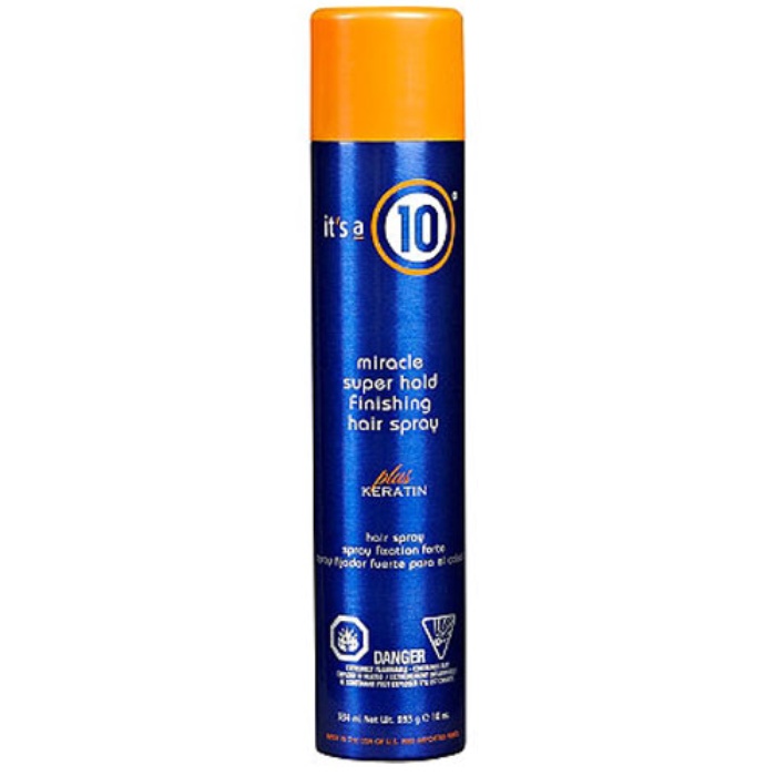 10 Best Hair Finishing Sprays Rank & Style