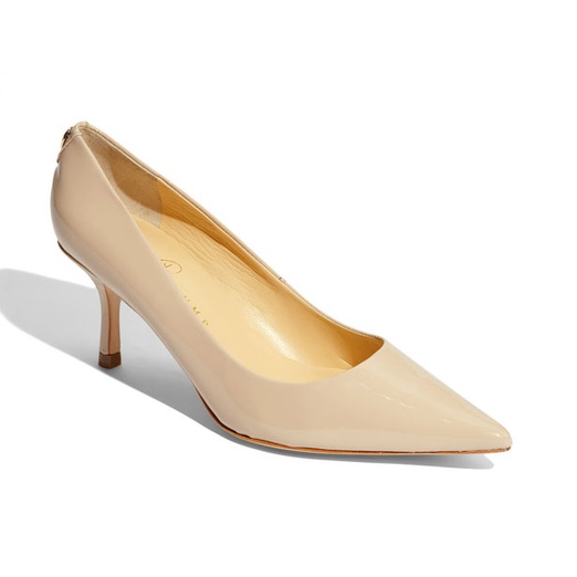 10 Best Pointy Toe Nude Pumps | Rank & Style Ivanka Trump 'Indico' Pump