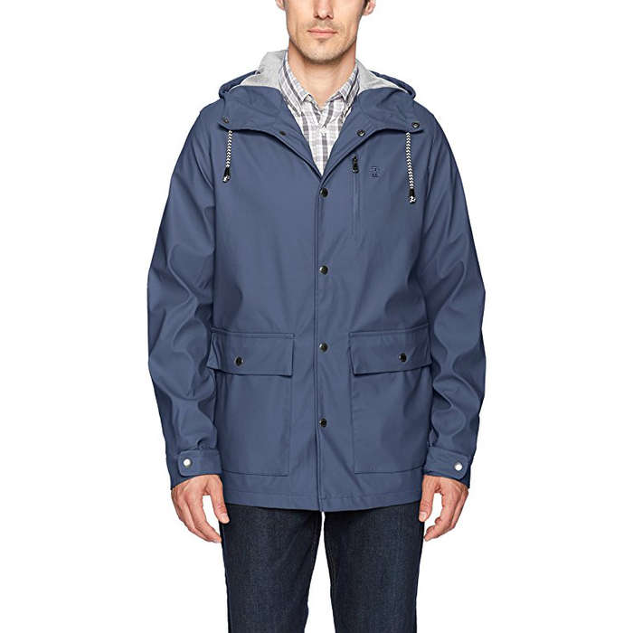 10 Best Men’s Rain Jackets Rank & Style