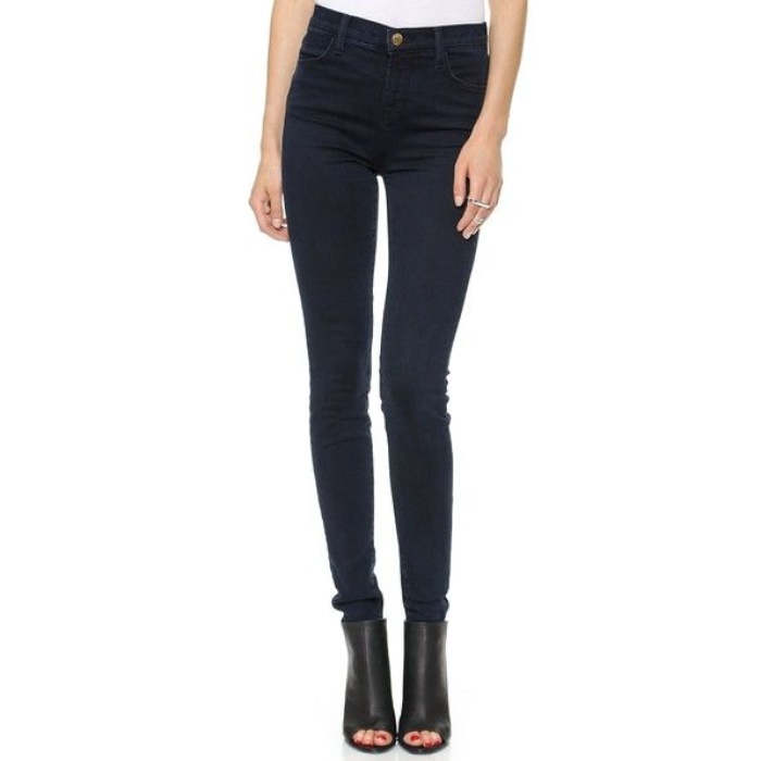 the best high waisted jeans