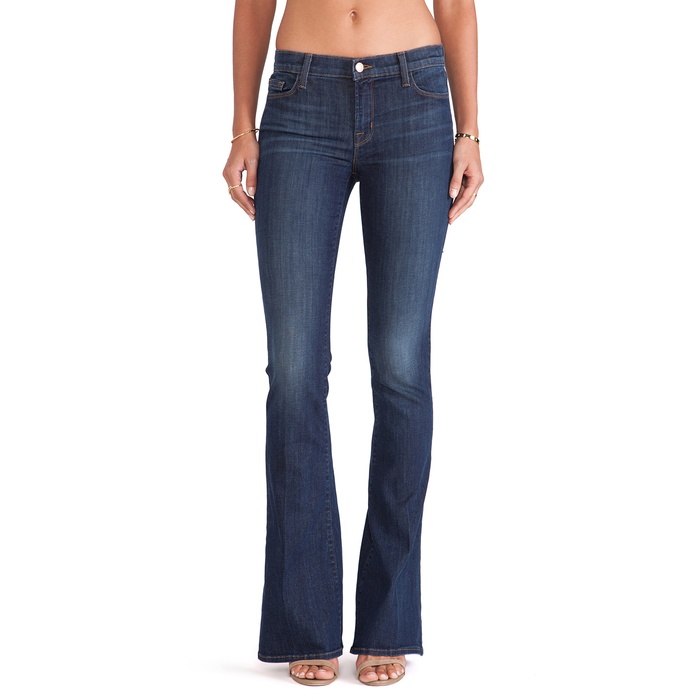 10 Best Flare Jeans Rank & Style