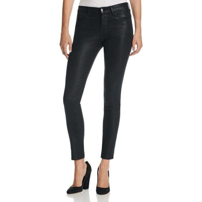 10 Best Black Coated Jeans Rank & Style