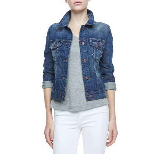 10 Best Denim Jackets Rank & Style
