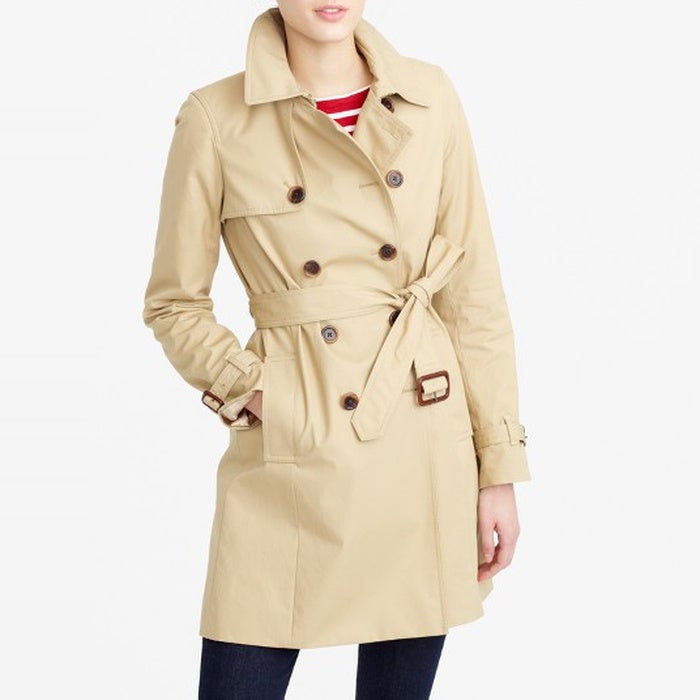 10 Best Trench Coats Rank & Style