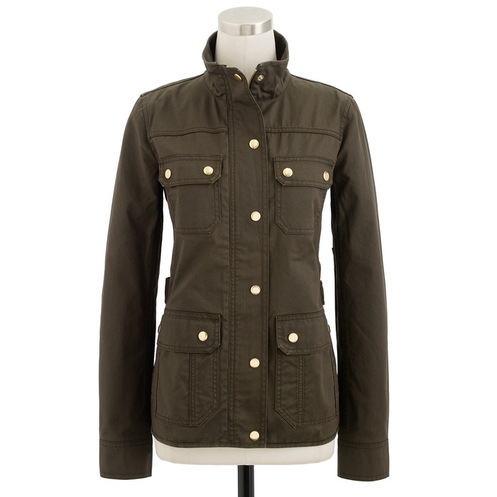 10 Best Military Style Coats Rank & Style