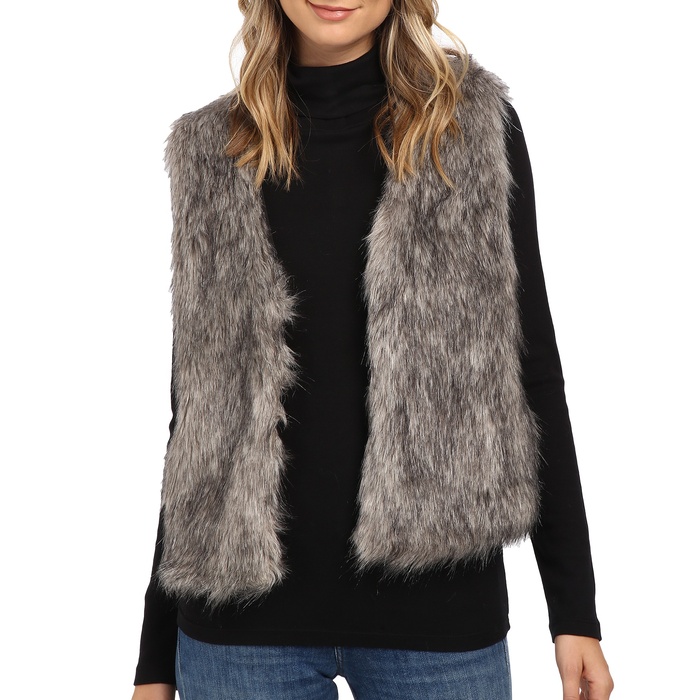 10 Best Faux Fur Vests Rank & Style