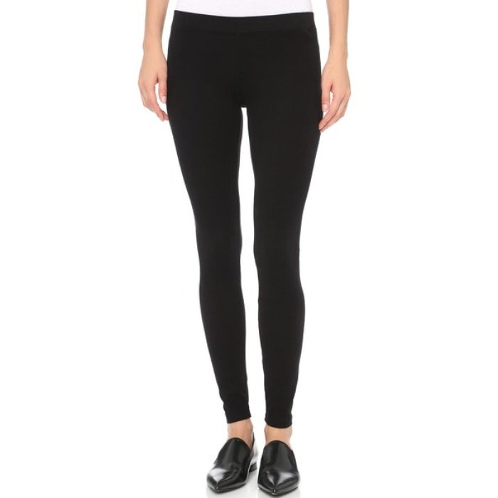 10 Best Black Leggings Rank & Style
