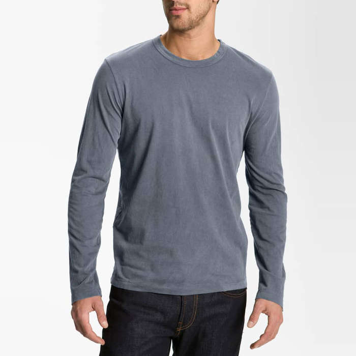 mens long sleeve tees