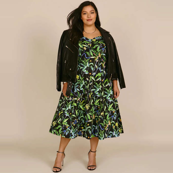 top plus size designers