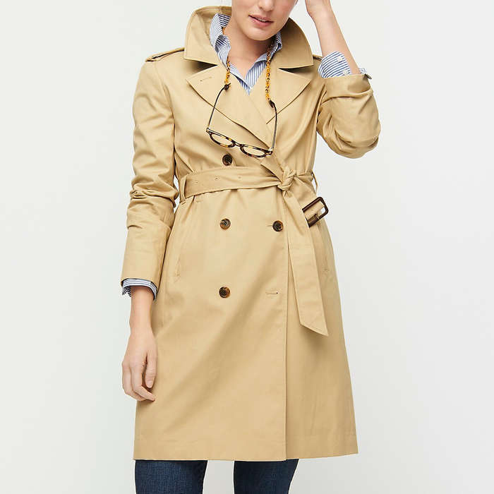 calvin klein raincoat nordstrom