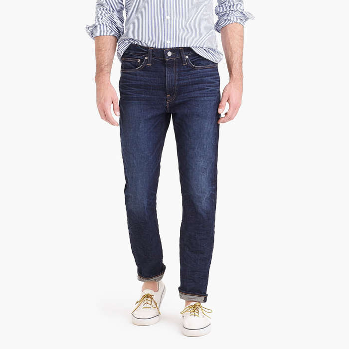 gents cotton jeans