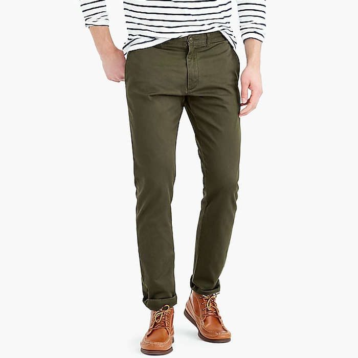 the best mens chinos