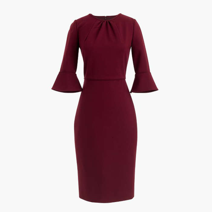 10 Best Fall Wear to Work Dresses Rank & Style
