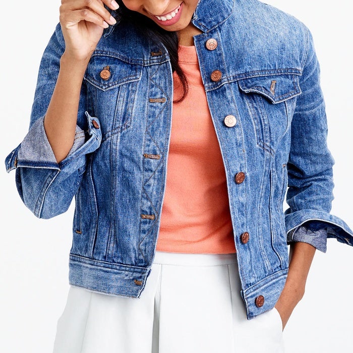 10 Best Denim Jackets Rank & Style