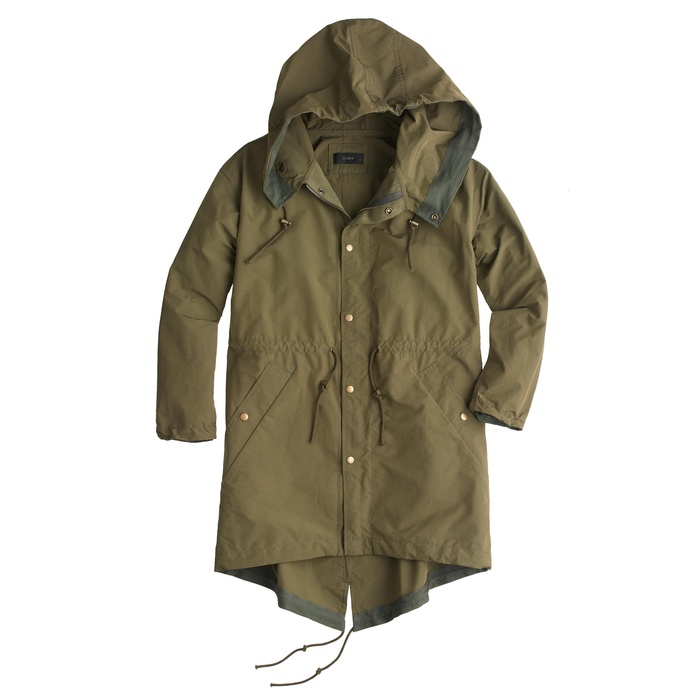 10 Best Spring Anoraks Rank & Style