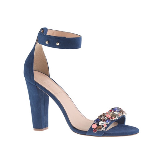 B Brian Atwood Leigha T-Strap Sandals | Rank & Style