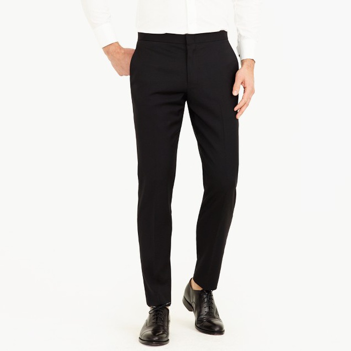 best dress pants for athletic legs