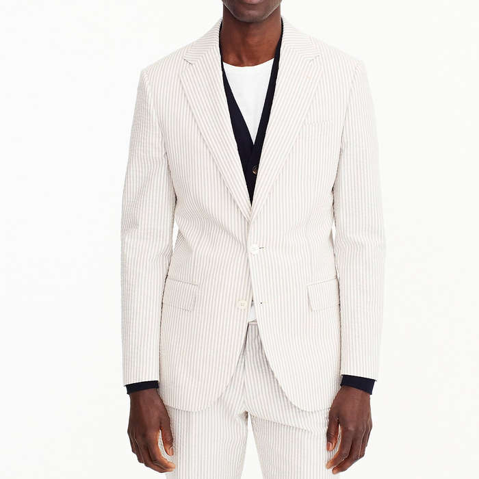 mens seersucker suit ralph lauren