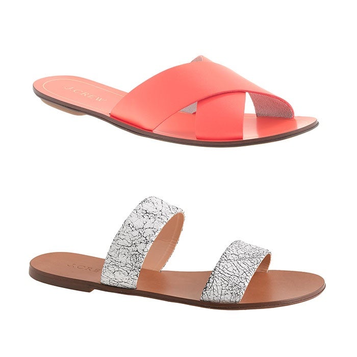 birk style sandals