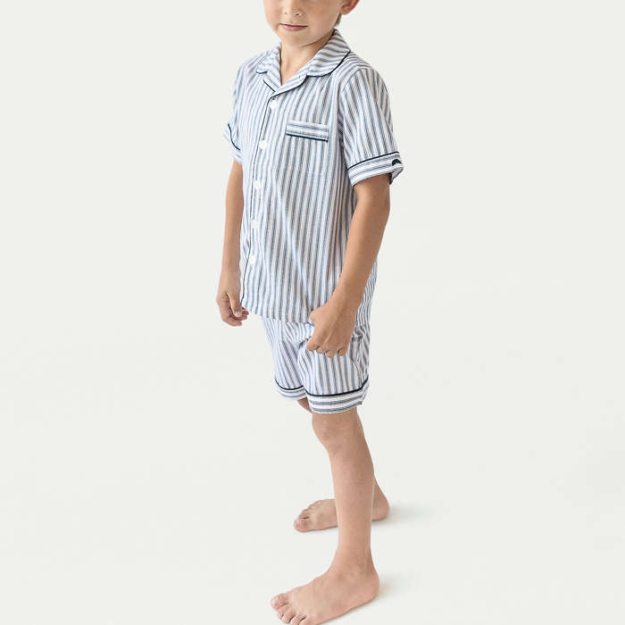 children's pajamas shorts sets