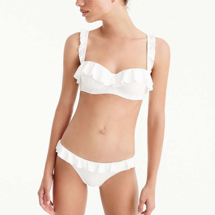 j crew bikinis