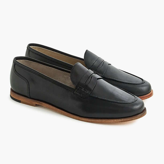 most comfortable penny loafers