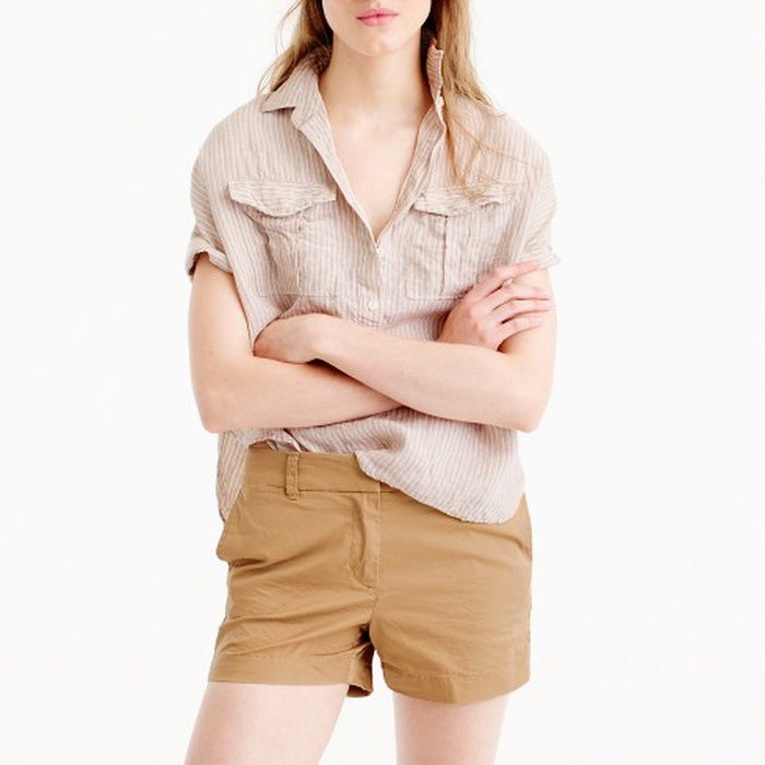 10 Best Linen Tops Rank & Style