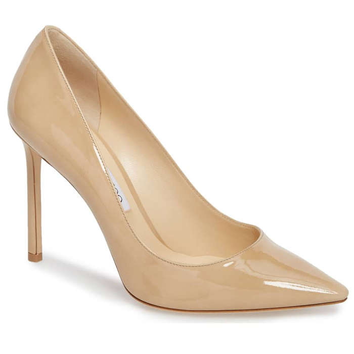10 Best Nude Pumps Rank Style