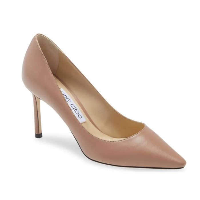 10 Best Pumps For Every Skin Tone | Rank & Style