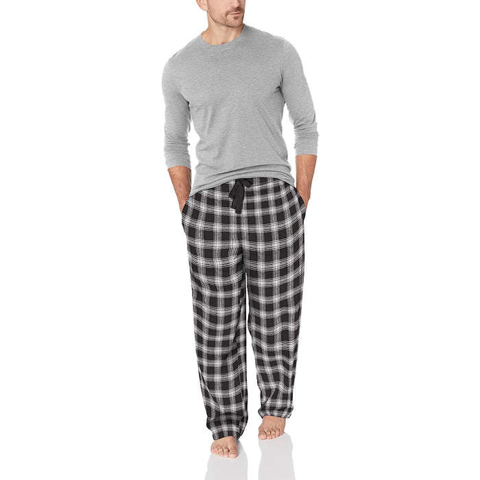 jockey night dress for man