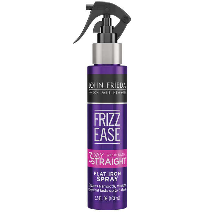 3 days straight hair product