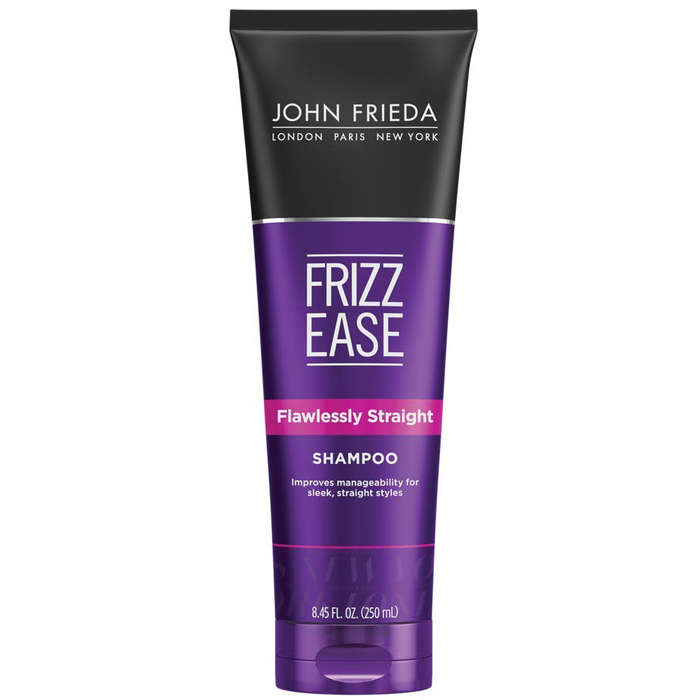 10 Best Shampoos For Frizzy Hair Rank Style