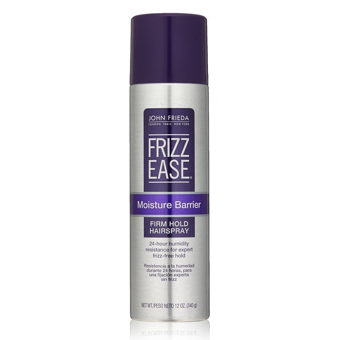 10 Best Hairsprays Rank & Style