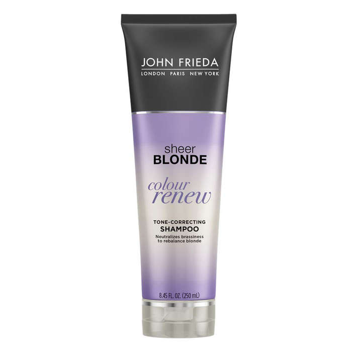 10 Best Shampoos For Blonde Hair Rank Style